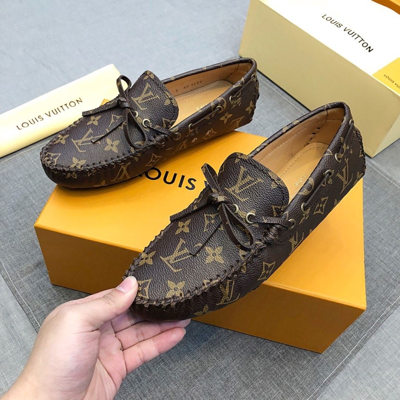 LV Leather Shoes
